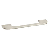 Inspire India Pull Cabinet Handle 16cm - Satin Steel